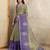 olive colour Ready to wear abstract printed erode anmol silk saree with designer unstitched  blouse