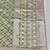 Light green zari woven banarasi silk blend saree with blouse piece