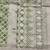 Light green zari woven banarasi silk blend saree with blouse piece