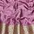 Magenta zari woven banarasi silk blend saree with blouse piece