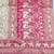 Cream zari woven banarasi silk blend saree with blouse piece
