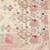Cream zari woven paithani silk blend saree with blouse piece