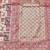 Cream zari woven patola silk blend saree with blouse piece