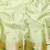 Light green zari woven paithani organza silk blend traditional saree with blouse piece