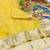 Gold zari woven paithani organza silk blend traditional saree with blouse piece