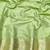 Green zari woven banarasi silk blend saree with blouse piece