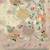 Cream zari woven banarasi silk blend saree with blouse piece
