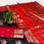 Black zari woven banarasi silk blend saree with blouse piece