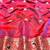 Rama zari woven banarasi silk blend saree with blouse piece