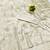 Cream zari woven banarasi silk blend saree with blouse piece