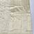 Cream zari woven banarasi silk blend saree with blouse piece