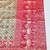 Grey zari woven banarasi silk blend saree with blouse piece