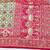 Grey zari woven banarasi silk blend saree with blouse piece