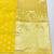 Gold zari woven banarasi silk blend saree with blouse piece