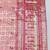 Pink zari woven banarasi silk blend saree with blouse piece
