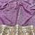 Purple zari woven banarasi silk blend saree with blouse piece