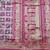 Magenta zari woven banarasi silk blend saree with blouse piece