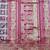 Purple zari woven banarasi silk blend saree with blouse piece