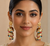 Triple Layer Punjabi Style Jhumkas