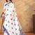 white colour Linen cotton ready to wear saree with unstitched blouse