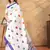 white colour Linen cotton Ready Pleated saree with unstitched blouse