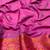 Rama zari woven banarasi silk blend traditional saree with blouse piece