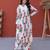 Pink color smart and top bottom kurta set for stylish fancy looks