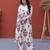 Pink color smart and top bottom kurta set for stylish fancy looks