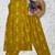 Mustard color smart and top bottom kurta set for stylish fancy looks