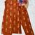 Red color smart and top bottom kurta set for stylish fancy looks