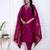 Magenta color vetican beautiful ceremonial heavy looks salwar kameez
