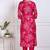 Red color vetican beautiful ceremonial heavy looks salwar kameez