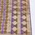 Wine zari woven banarasi silk blend saree with blouse piece