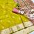 Lime zari woven paithani silk blend saree with blouse piece