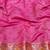 Yellow zari woven banarasi silk blend saree with blouse piece