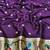 Wine zari woven paithani silk blend saree with blouse piece