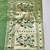 Parrot green zari woven paithani silk blend saree with blouse piece