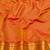 Light green zari woven paithani silk blend saree with blouse piece