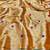 Gold zari woven paithani silk blend saree with blouse piece