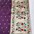 Wine zari woven paithani silk blend saree with blouse piece