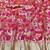 Rani pink zari woven paithani silk blend saree with blouse piece
