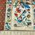 Mehendi zari woven paithani silk blend saree with blouse piece