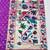 Purple zari woven paithani silk blend saree with blouse piece