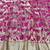 Lavender zari woven paithani silk blend saree with blouse piece