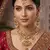 Antique Matte Lakshmi Necklace Set with Peacock Earrings & Maang Tika – Traditional Indian Bridal Jewelry