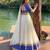 Vichitra silk blend Sequin Work Lehenga Set - Full stitched free size 