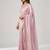 Elegant Pink Designer Saree