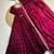 Women's  new trendy latest designer embroidery anarkali gown with dupatta set