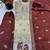 Brown silk readymade suit with embroidery & sequence work