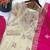 Pink silk readymade suit with embroidery & sequence work